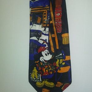 Vintage Mickey Mouse tie